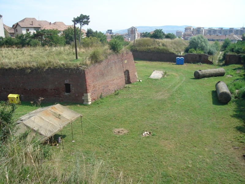 Tabara de restaurare a monumentelor istorice 2008